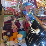 Weihnachtsmarkt Flintsbach 2015 mit echt nussig, Tanja Weißenberger