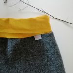Super bequeme Pumhose aus Walk